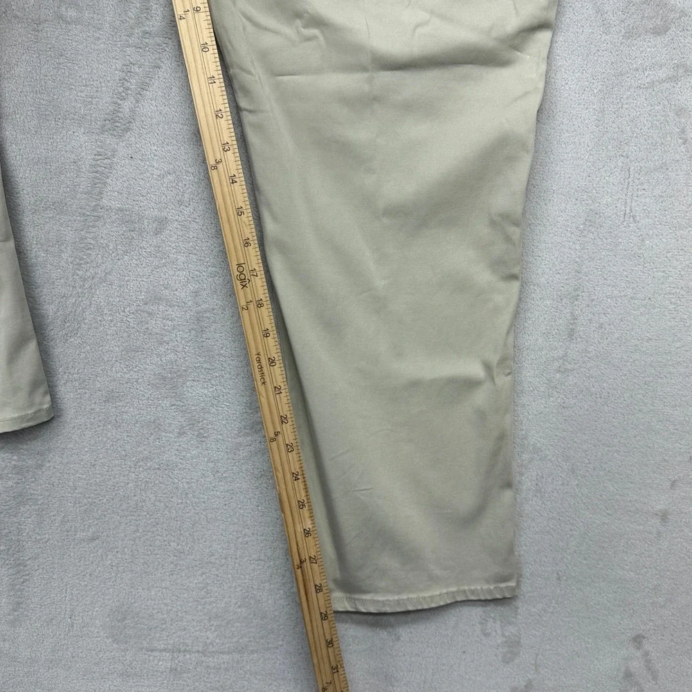 Polo Ralph Lauren Prospect Straight Pants Mens‎ 38x30 Khaki Tan Stretch Chinos